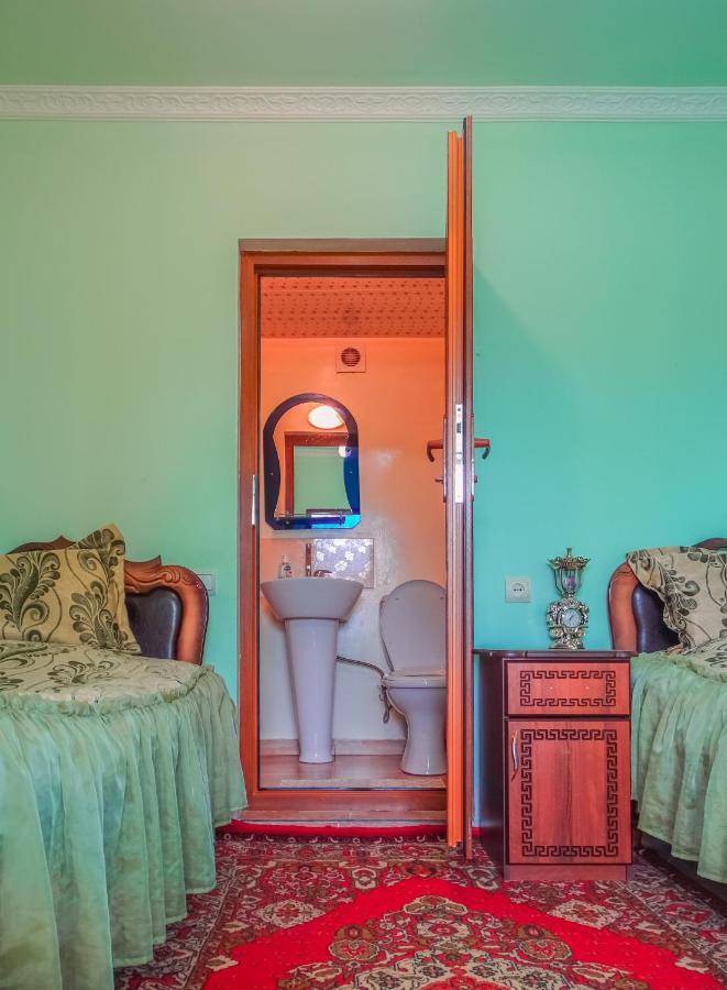 Aspet B&B Tatev Kültér fotó