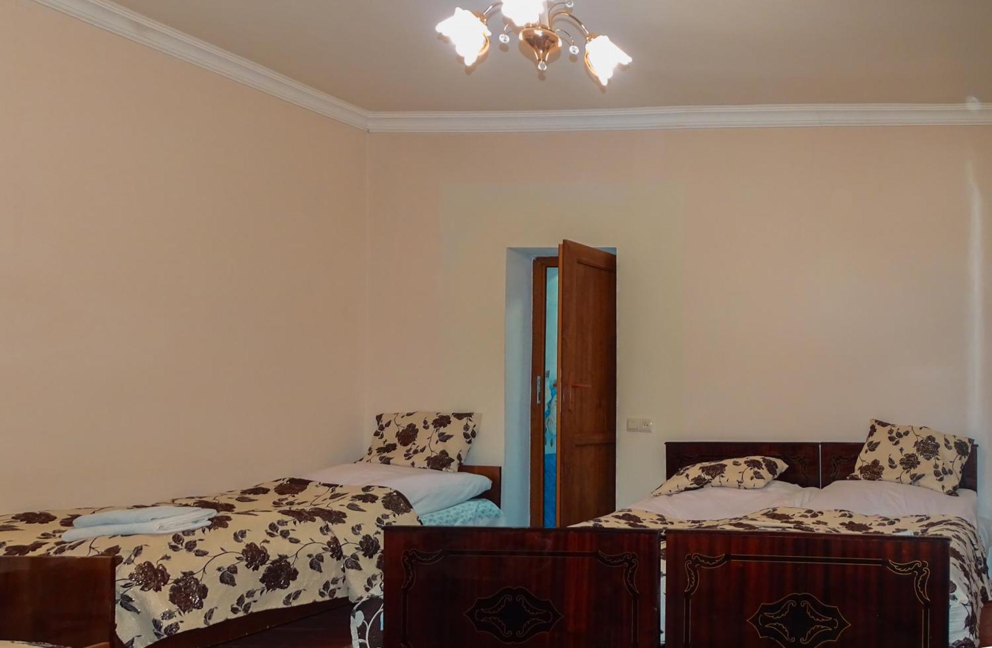 Aspet B&B Tatev Kültér fotó