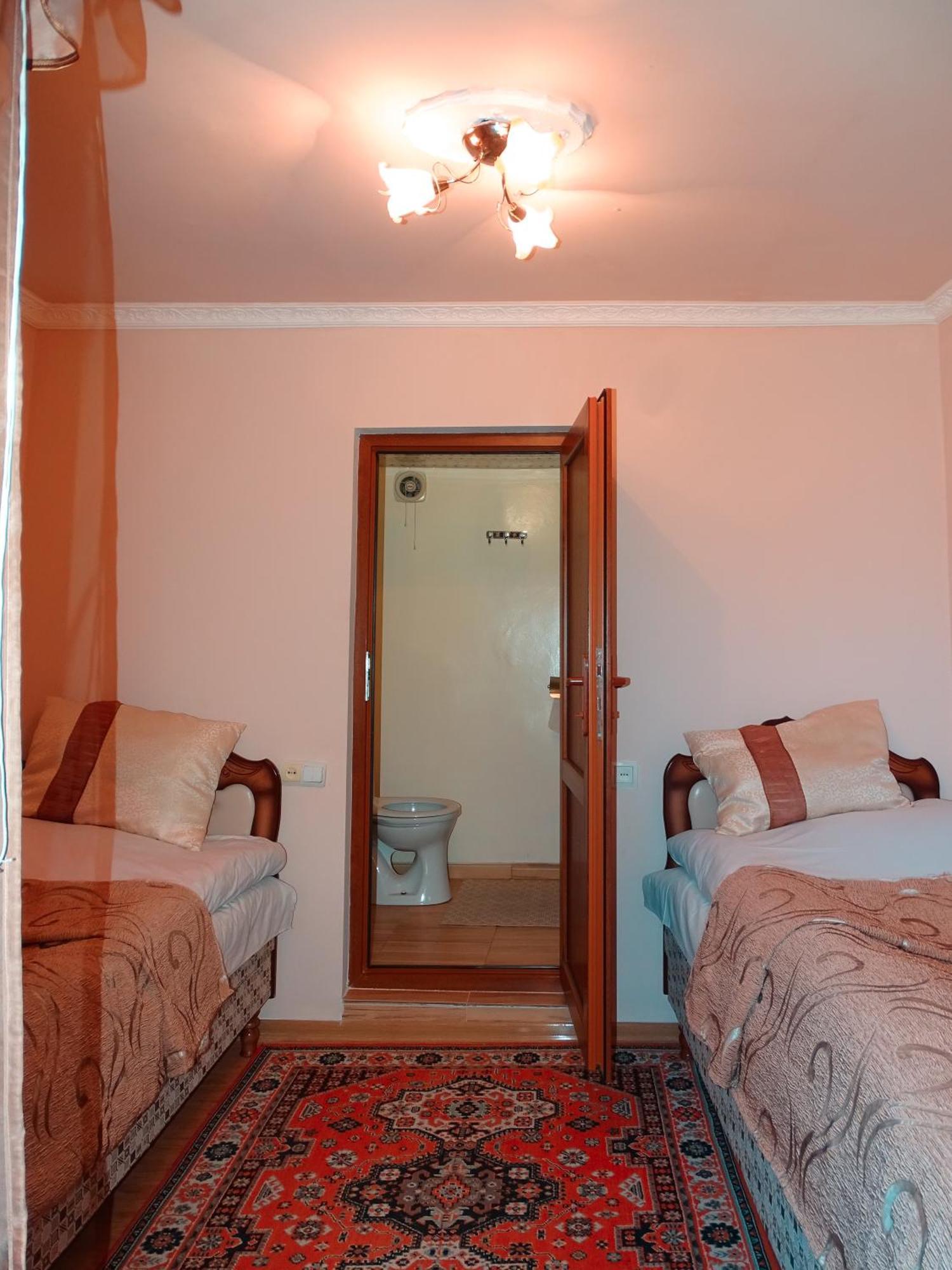 Aspet B&B Tatev Kültér fotó