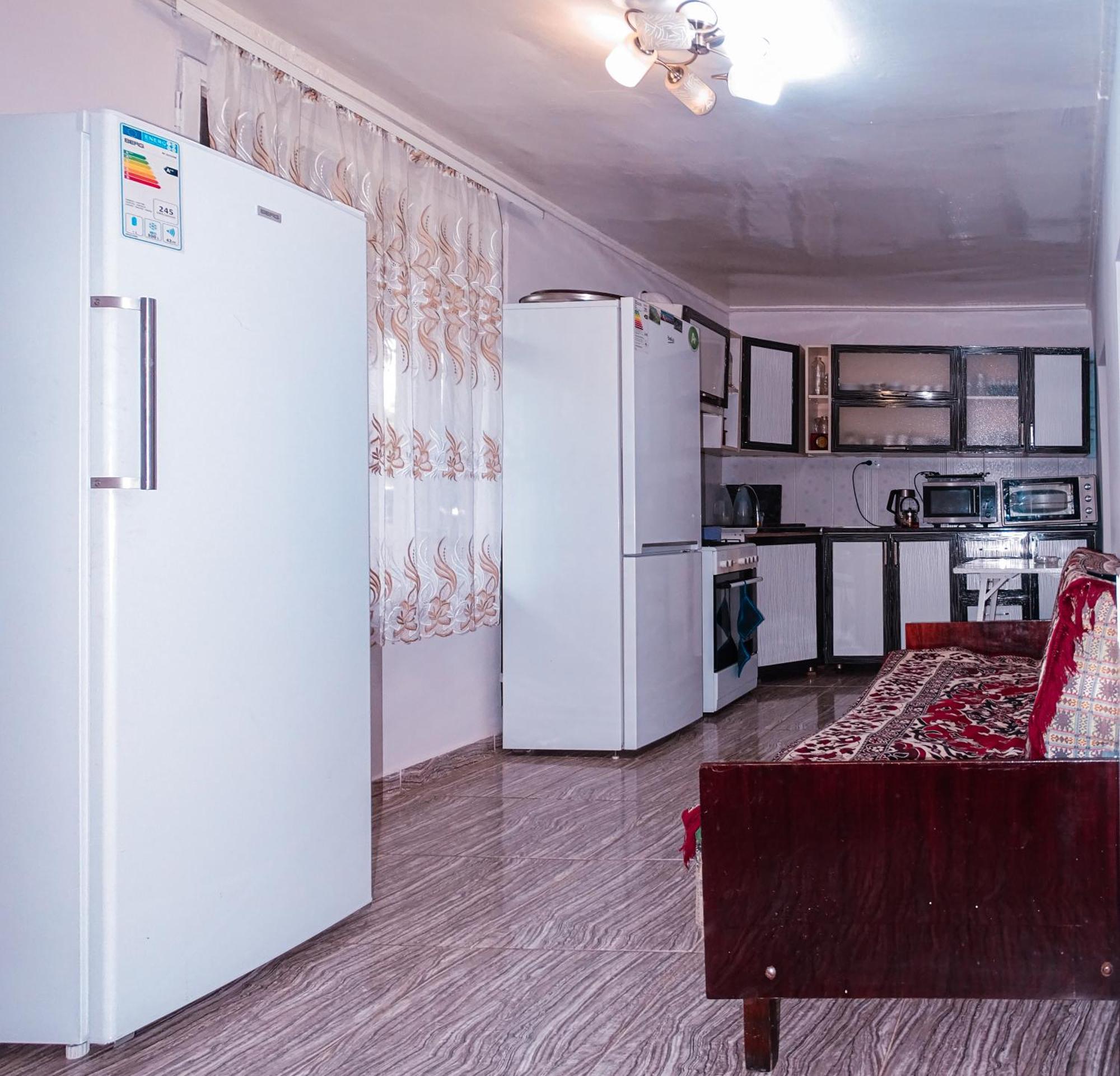 Aspet B&B Tatev Kültér fotó