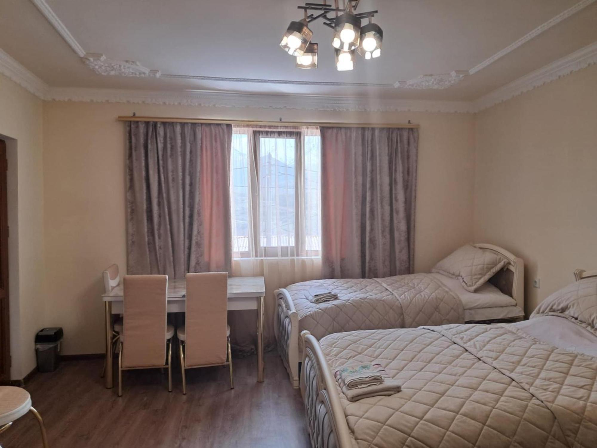 Aspet B&B Tatev Kültér fotó