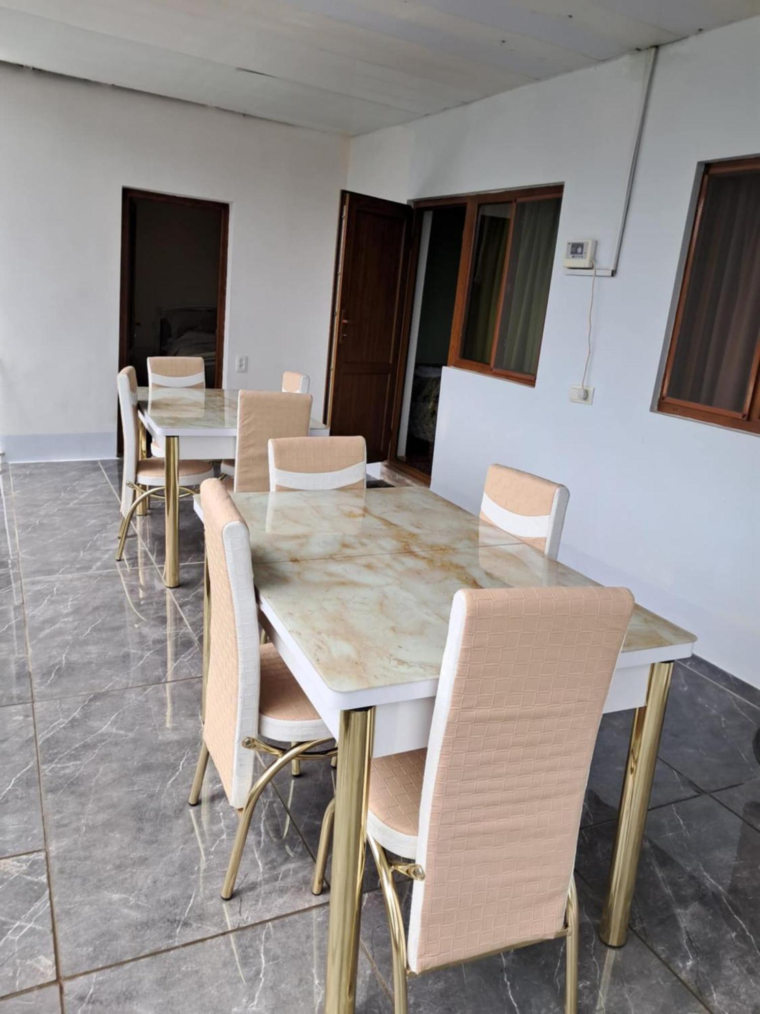 Aspet B&B Tatev Kültér fotó