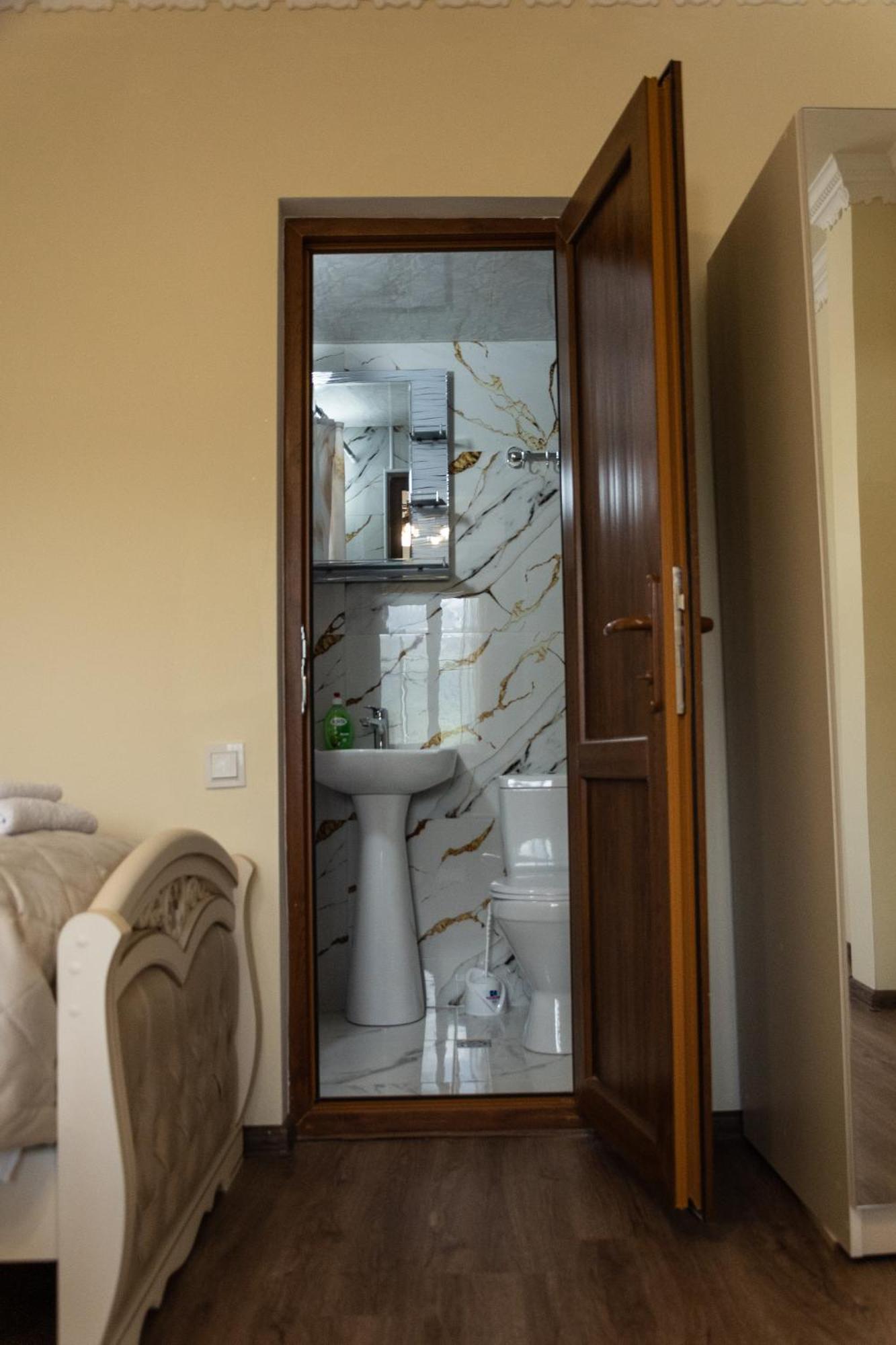 Aspet B&B Tatev Kültér fotó