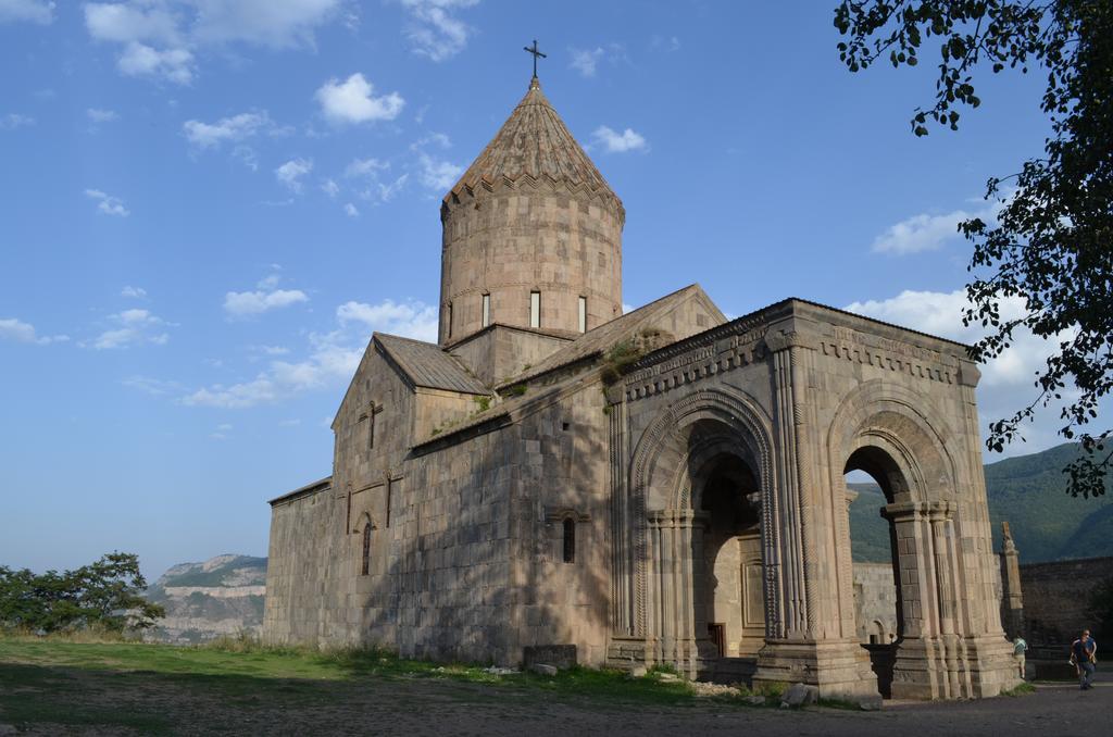 Aspet B&B Tatev Kültér fotó
